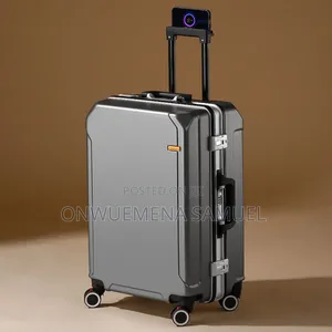 Luxury Travelling Luggage Box 20"