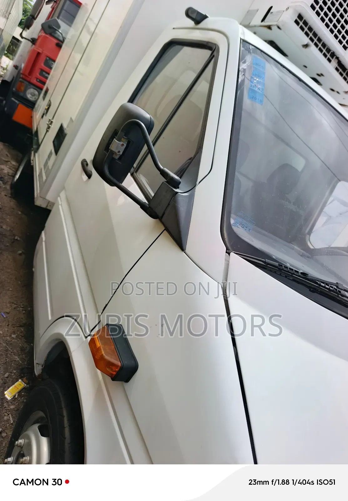 Mercedes-Benz Sprinter 2005 White