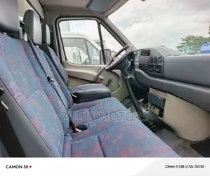 Mercedes-Benz Sprinter 2005 White