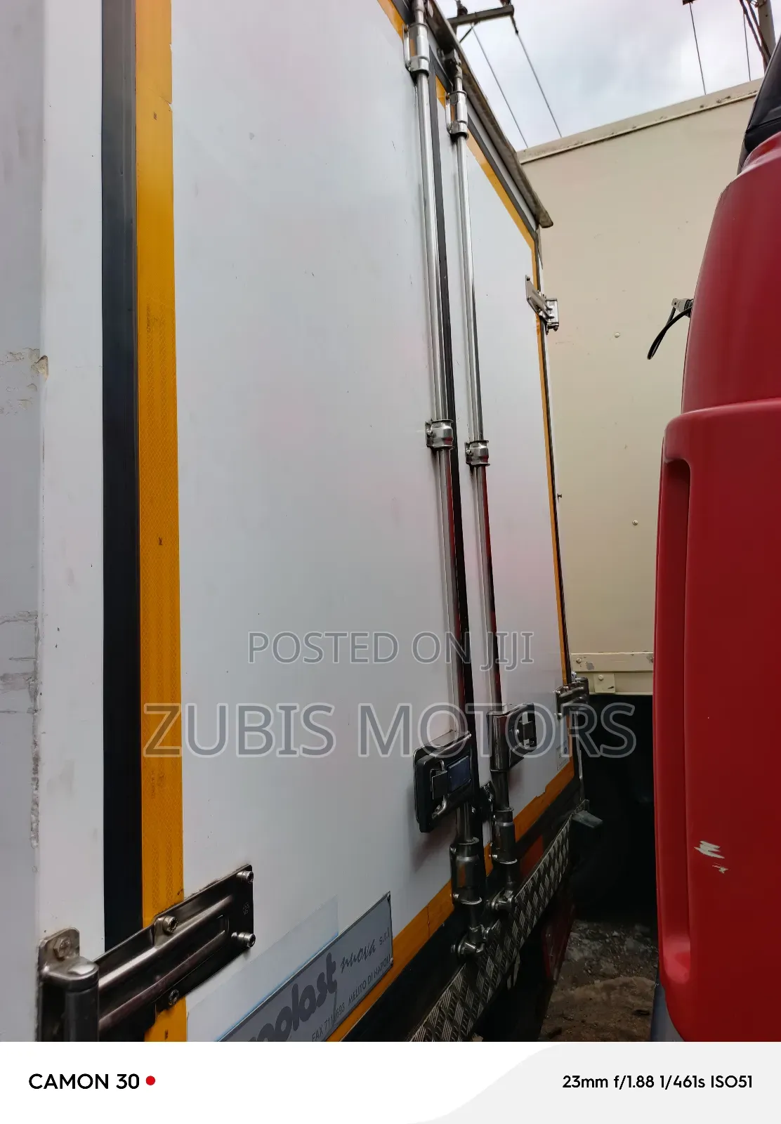 Mercedes-Benz Sprinter 2005 White