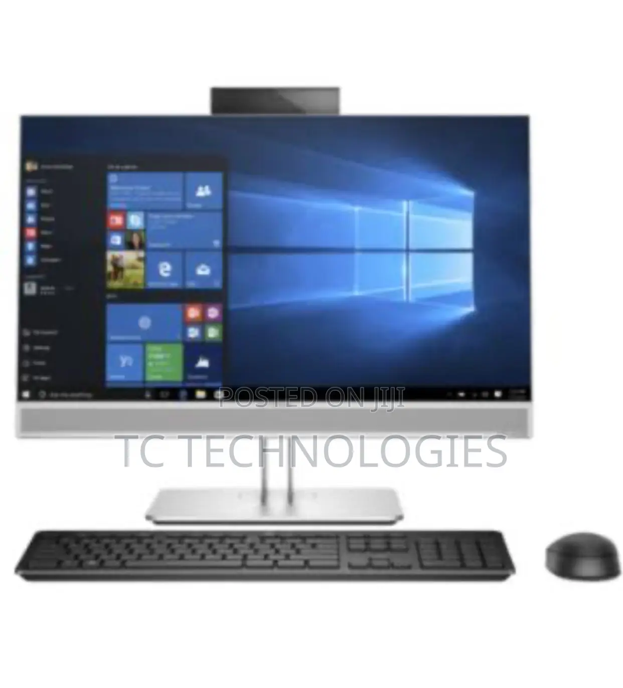 New HP EliteOne 800 G3 16GB Intel Core i5 HDD+SSD 256GB