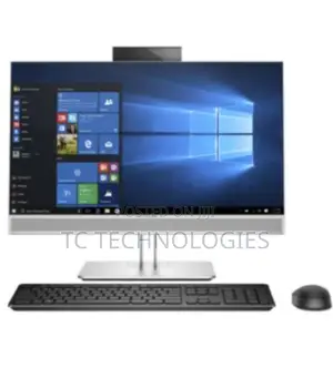 New HP EliteOne 800 G3 16GB Intel Core i5 HDD+SSD 256GB