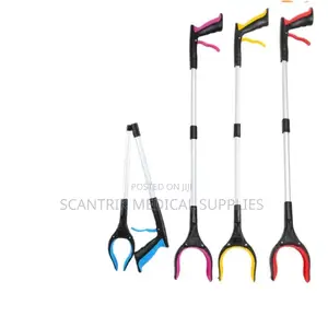 Extended Reach Grabber Tool