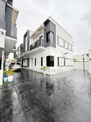 4bdrm Duplex in Off Lekki-Epe Expressway for sale