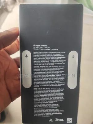 New Google Pixel 9a 256 GB Black