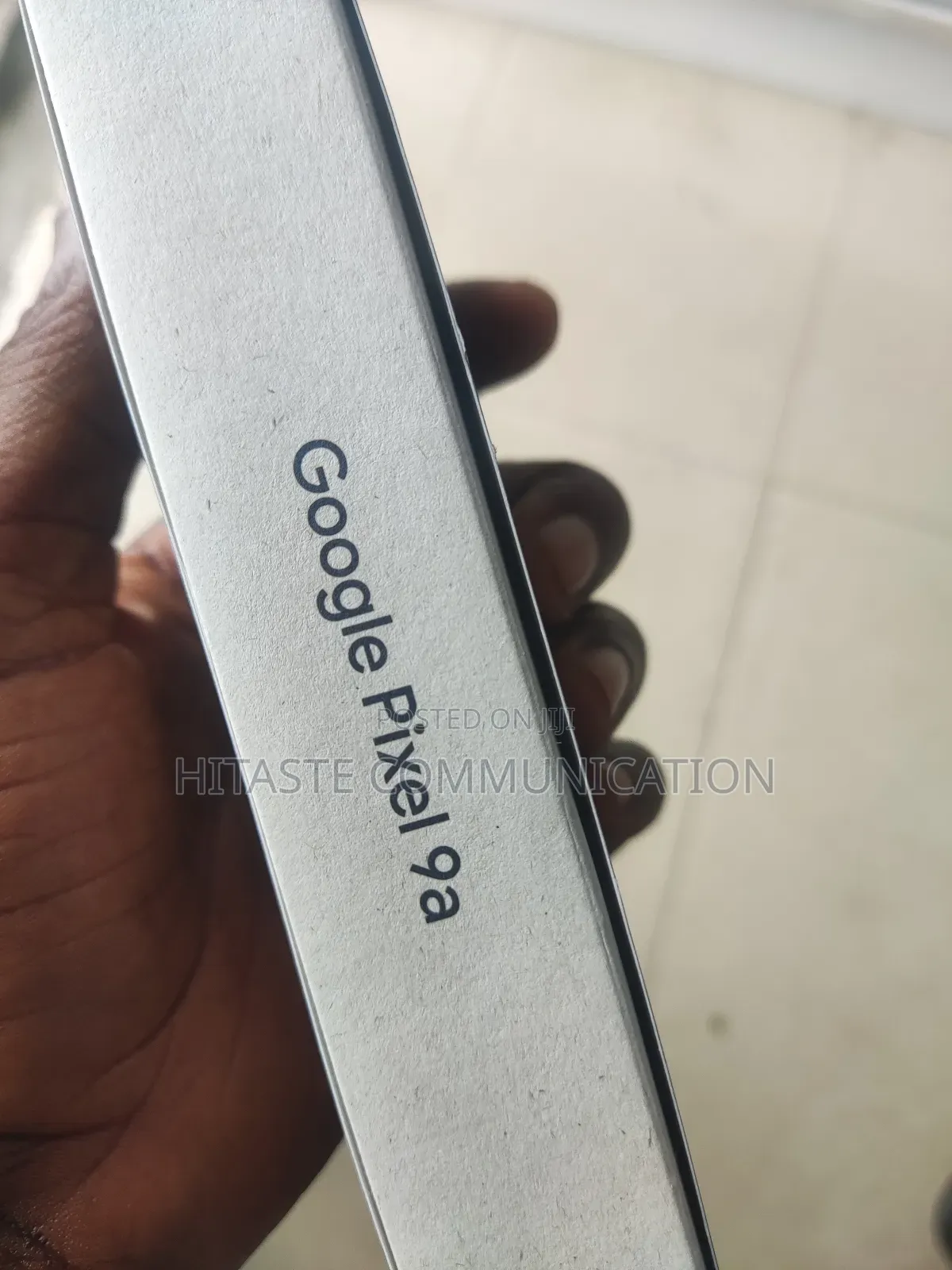 New Google Pixel 9a 256 GB Black