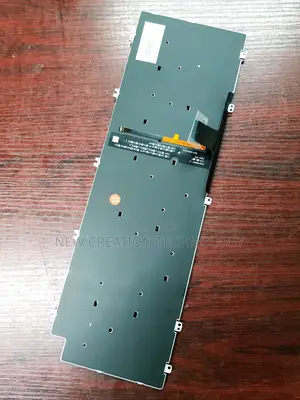 Original Dell Latitude 5520 Keyboard