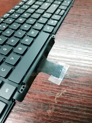 Original Dell Latitude 5520 Keyboard