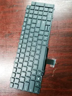 Original Dell Latitude 5520 Keyboard
