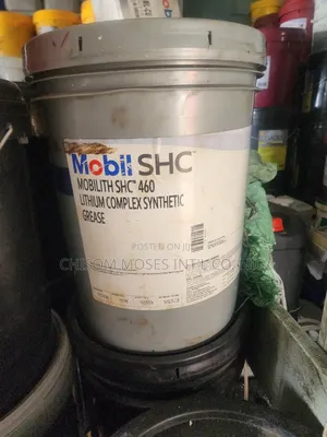 Mobilith Shc 460 (Lithium Complex Synthetic Grease)