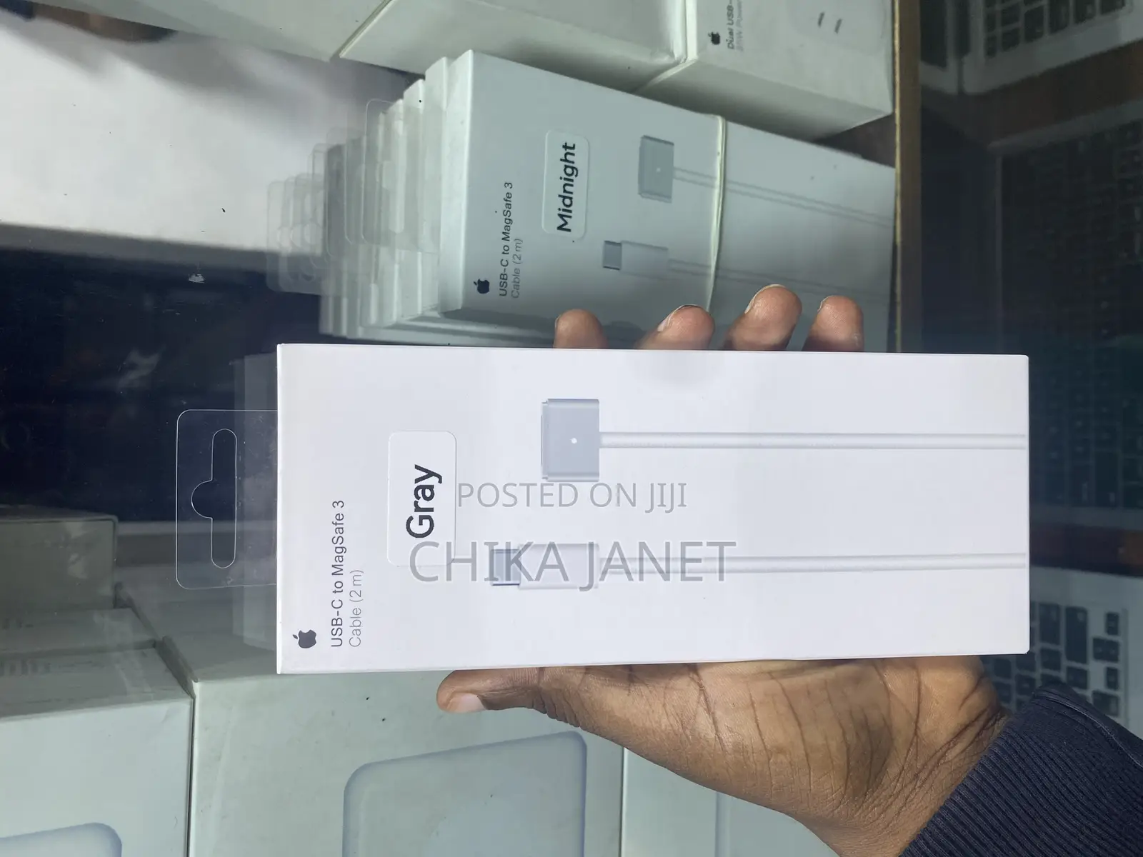 Apple Usb-C to Magsafe 3 Cable