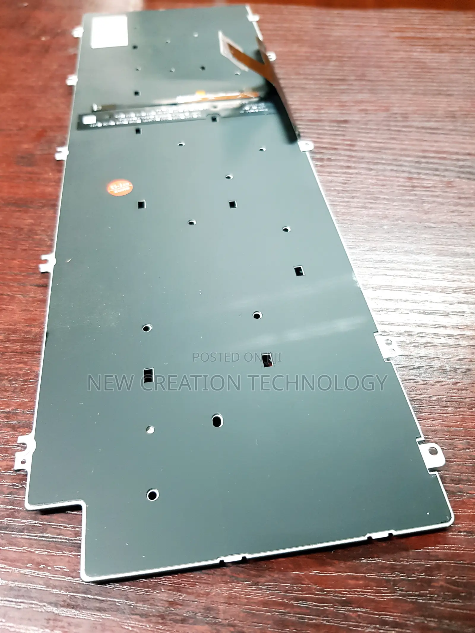 Original Dell Latitude 5520 Keyboard