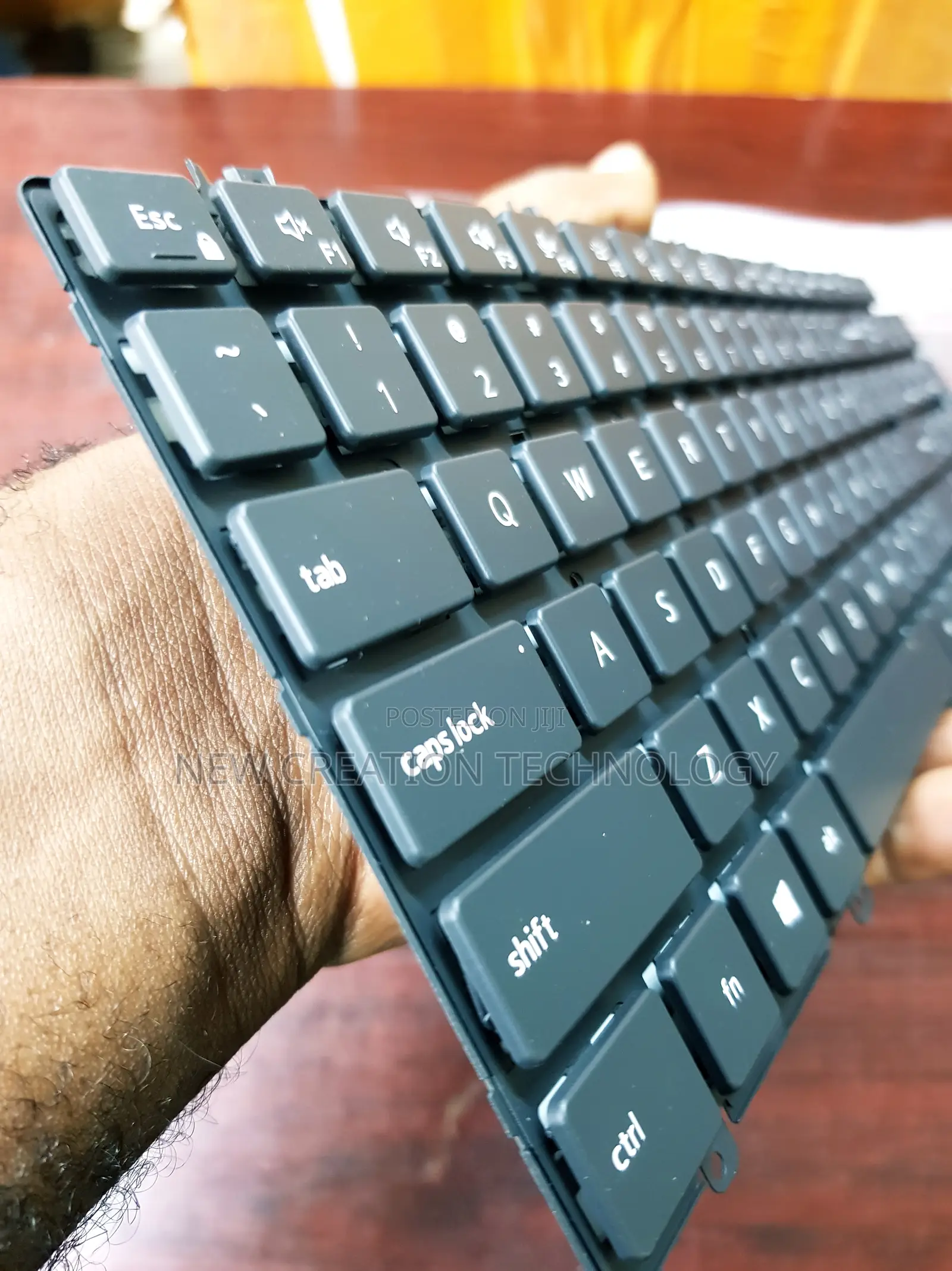Original Dell Latitude 5520 Keyboard