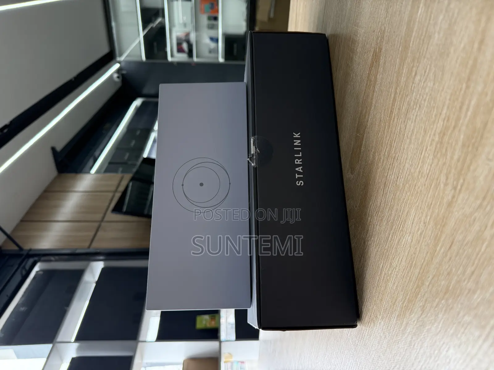 Starlink Mesh Router