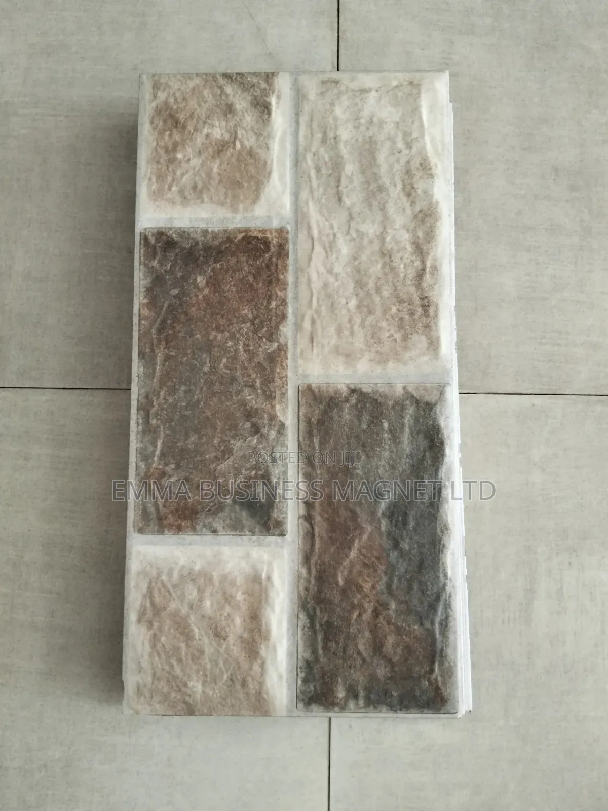 25x50 High Quality Spanish Outside Walls