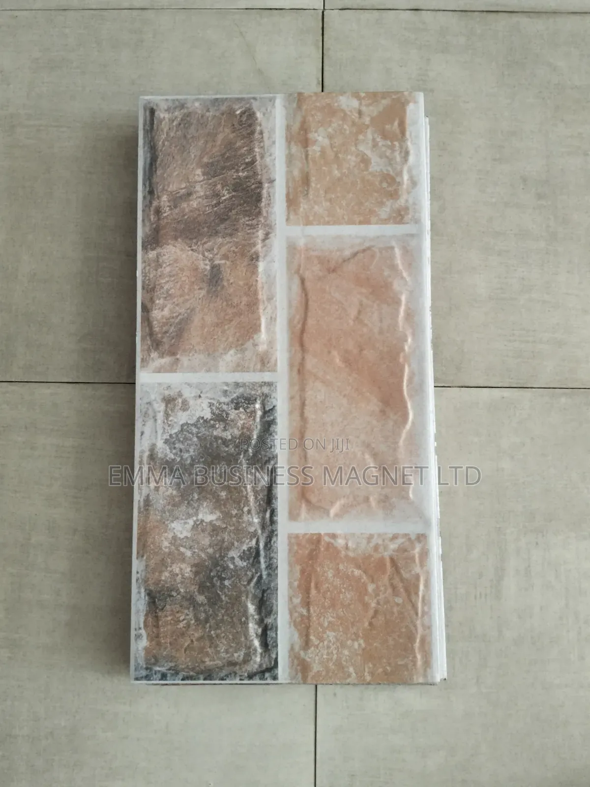 25x50 High Quality Spanish Outside Walls