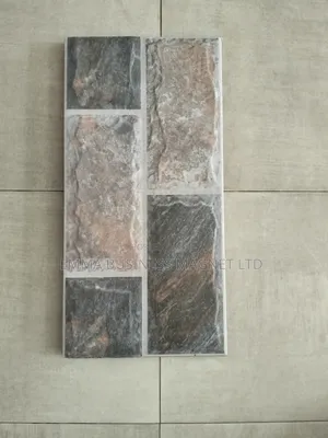 25x50 High Quality Spanish Outside Walls