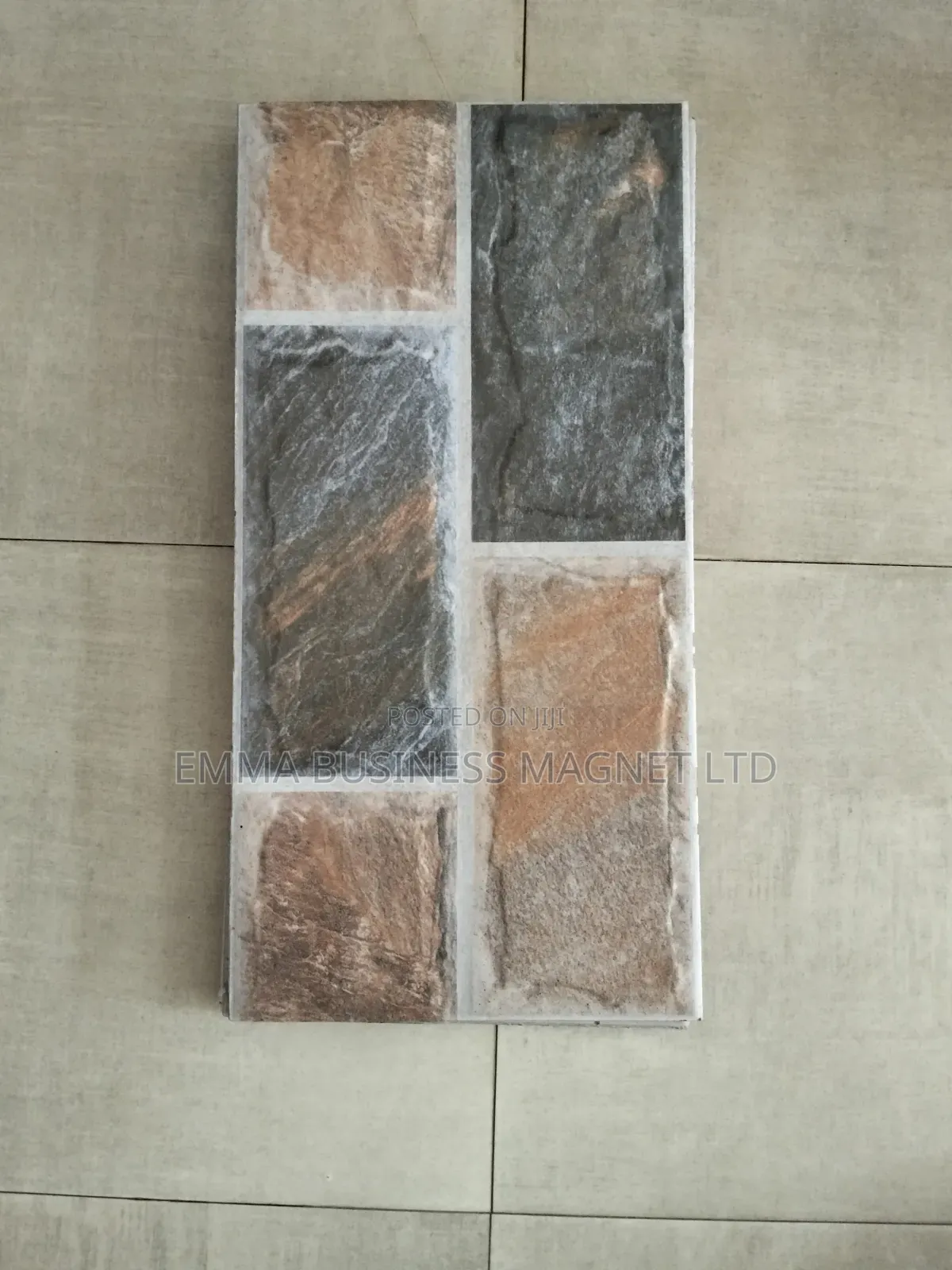 25x50 High Quality Spanish Outside Walls