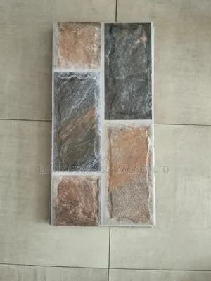 25x50 High Quality Spanish Outside Walls