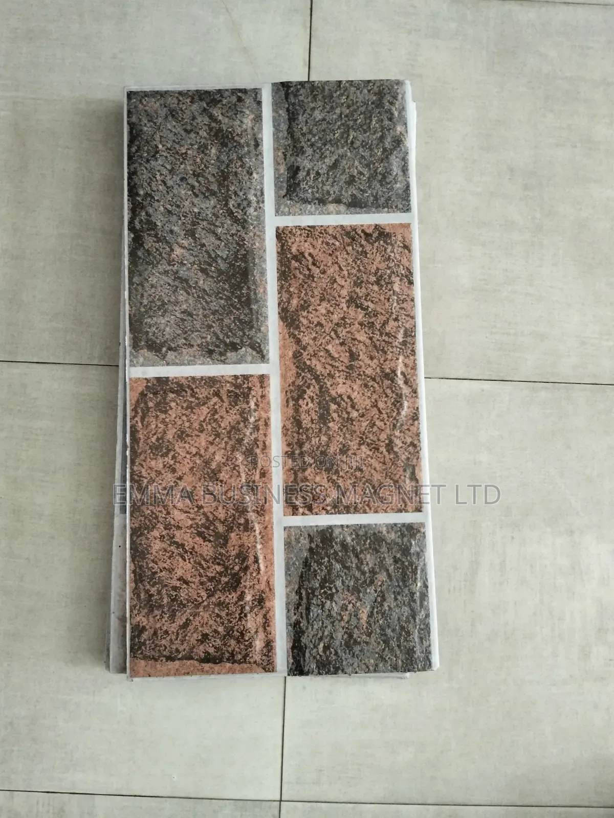25x50 High Quality Spanish Outside Walls