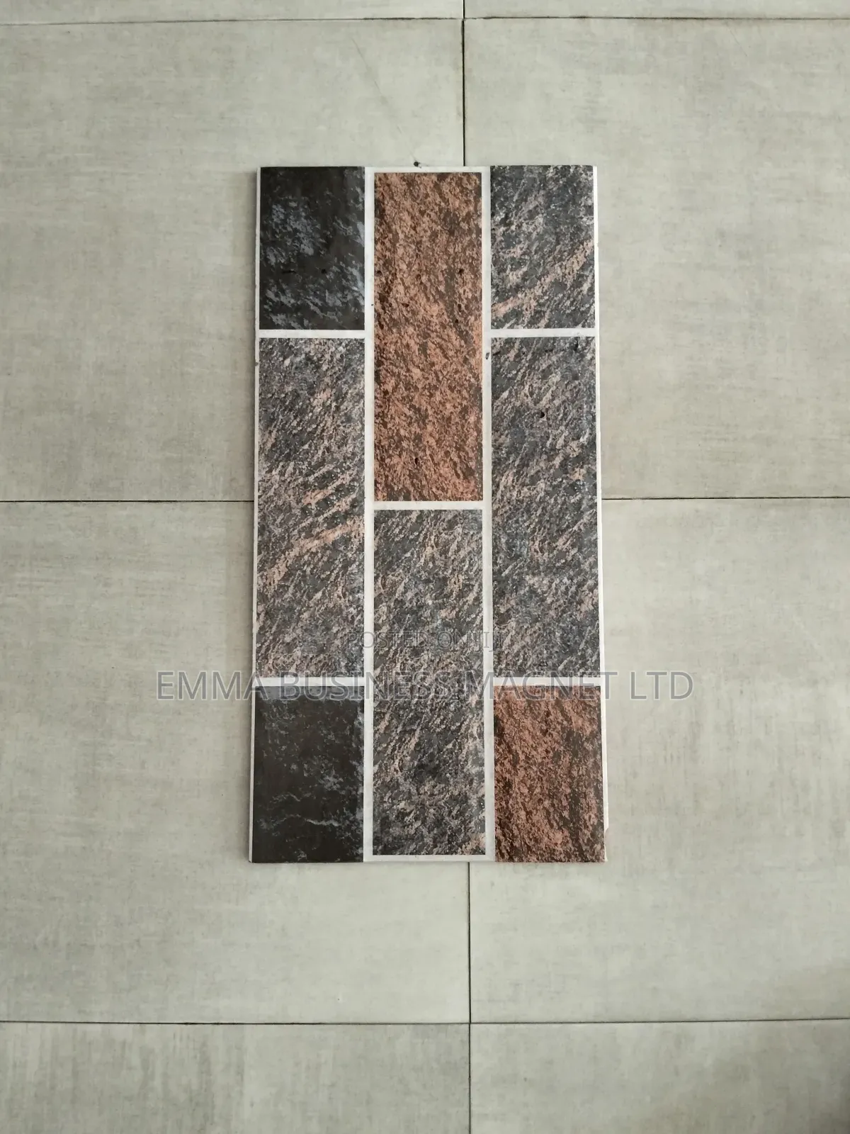 25x50 High Quality Spanish Outside Walls