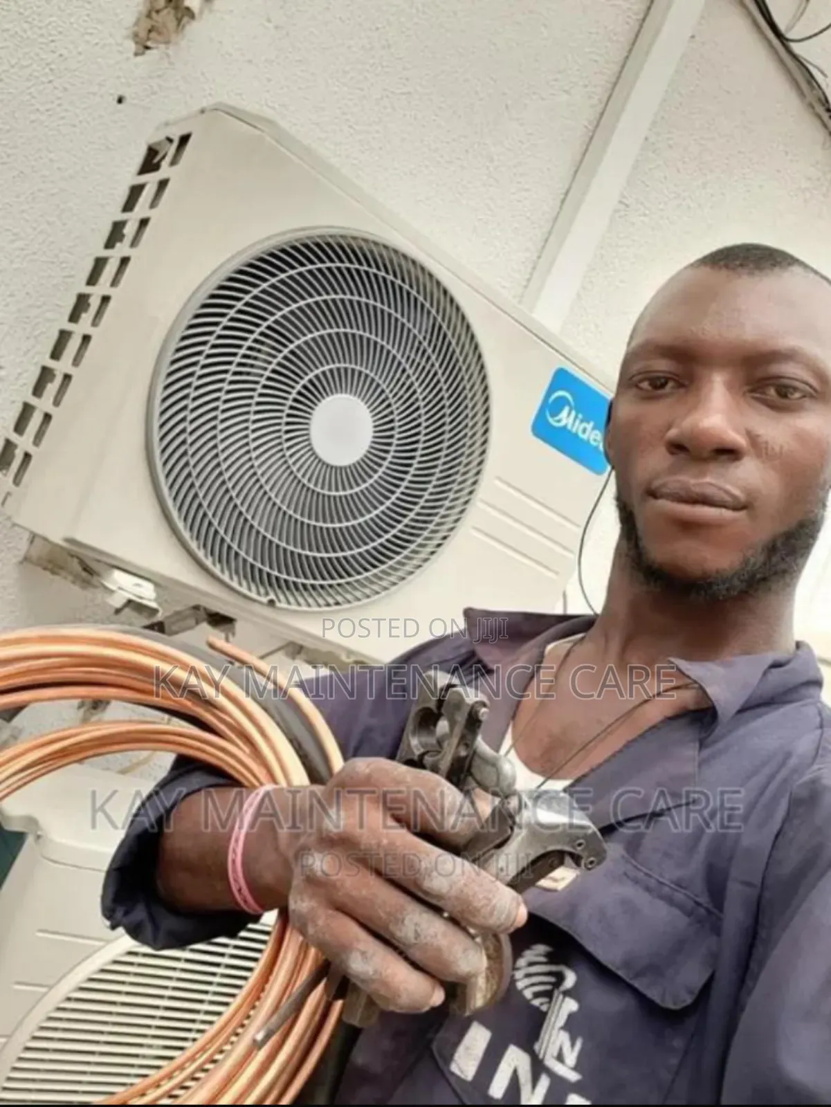 Gas Refill and Installation