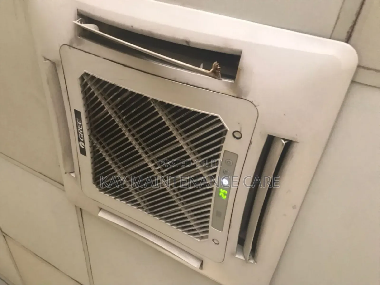 Gas Refill and Installation