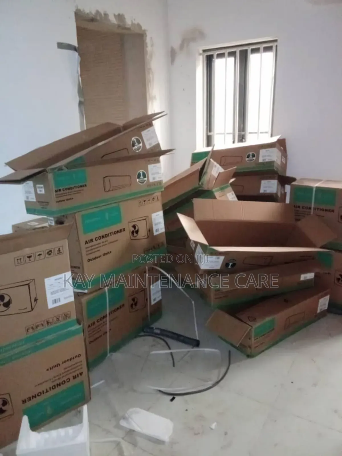 Gas Refill and Installation