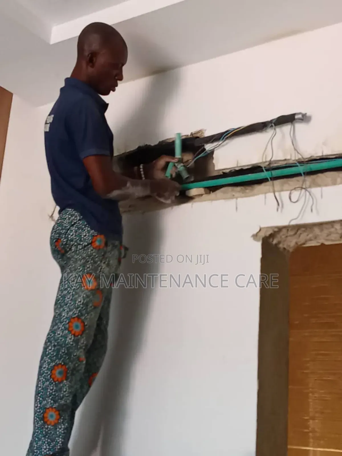 Gas Refill and Installation