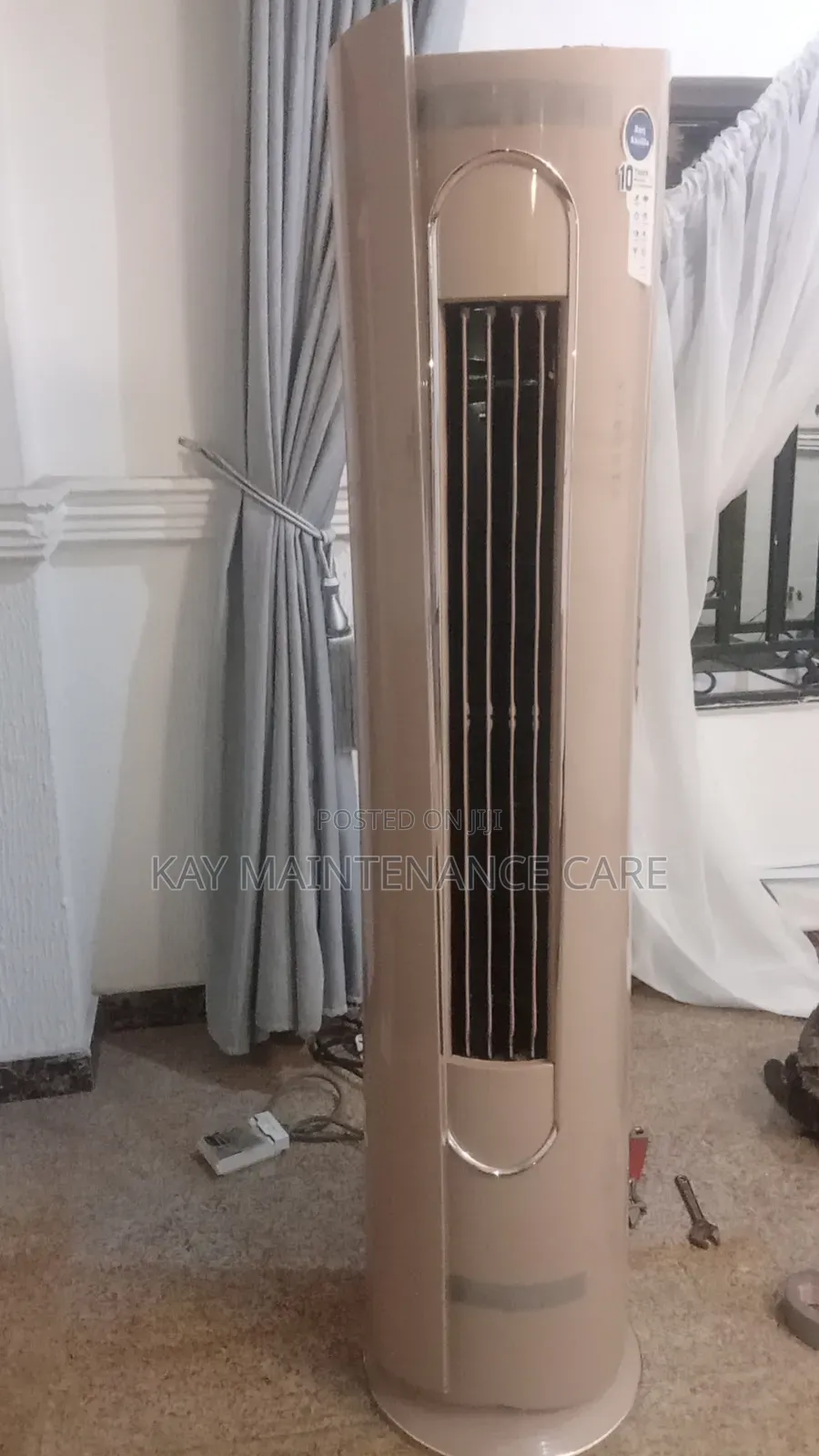 Gas Refill and Installation