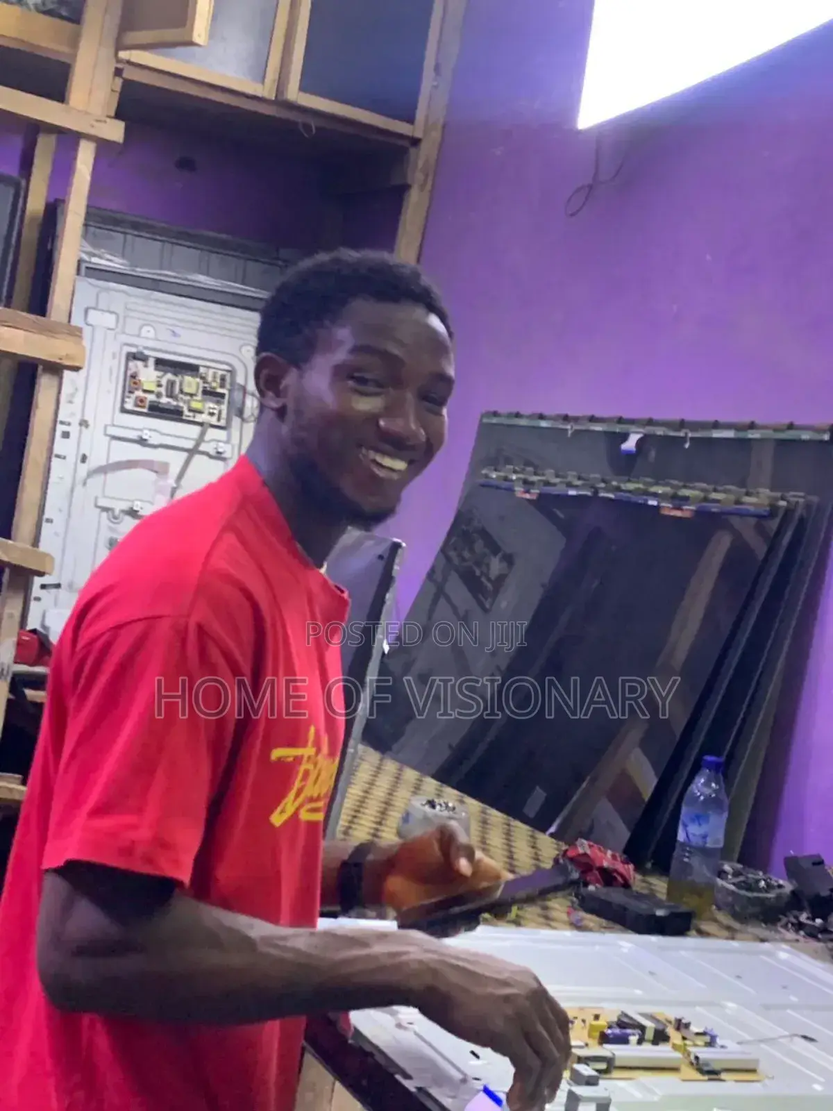 Tv Technician