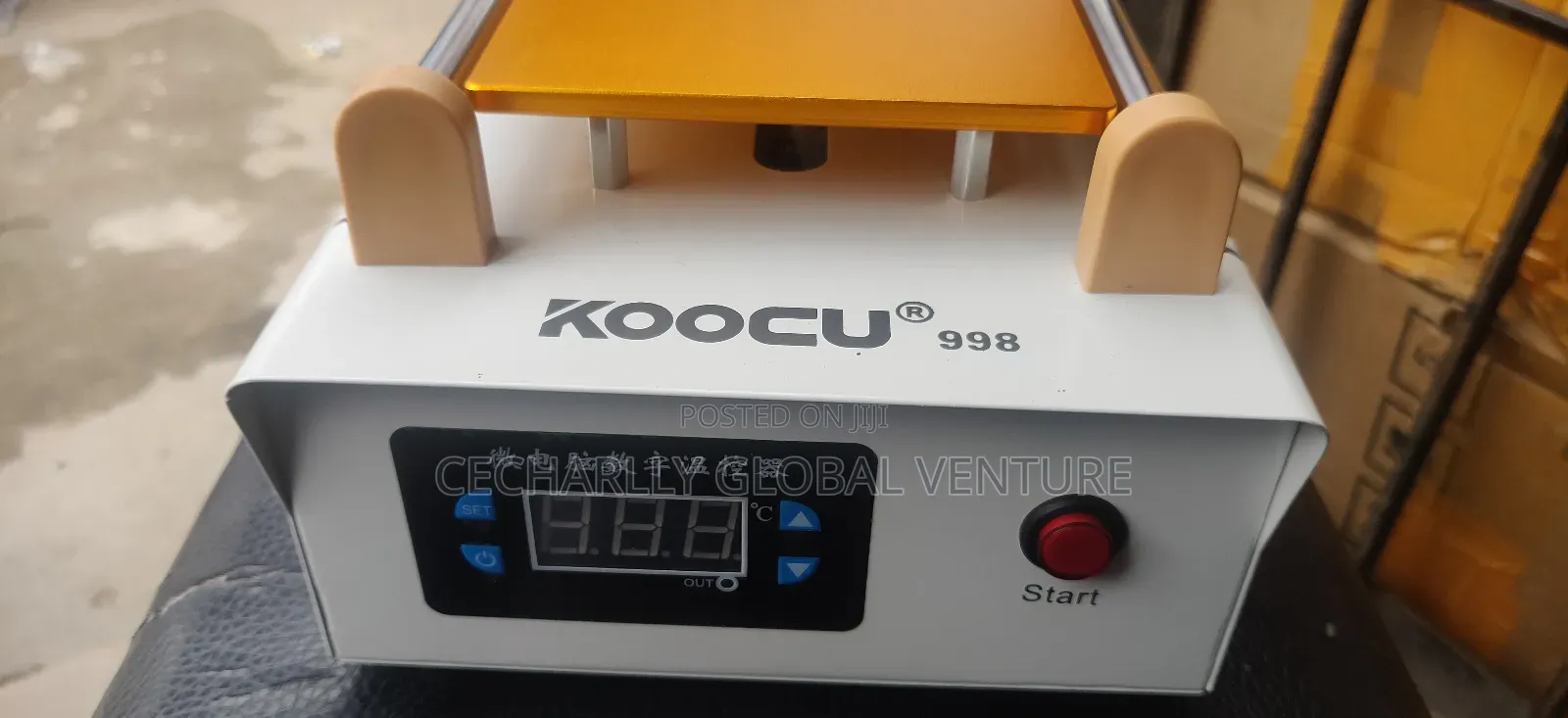 Koocu Screen Separator (998)