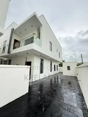 4bdrm Duplex in Off Lekki-Epe Expressway for sale