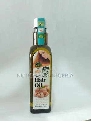 Photo - Nourish, Protect Revitalise Your Hair With Dr James Oil