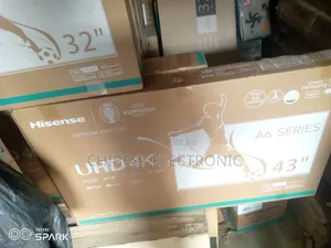 Hisense Smart Tv 45 Inches