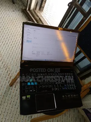 New Laptop HP 8GB Intel Core I7 SSD 1T