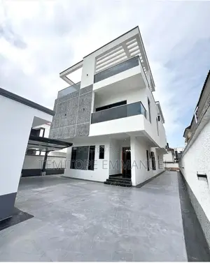 Photo - Furnished 5bdrm Duplex in Lekki Phase 1 for sale
