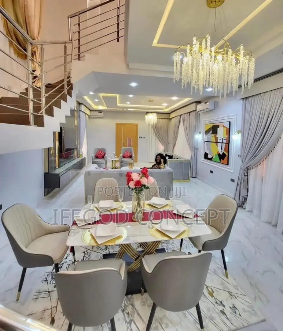 New Dining Set