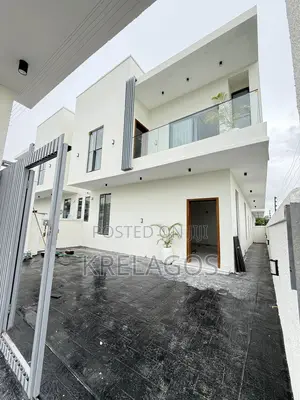 4bdrm Duplex in Off Lekki-Epe Expressway for sale