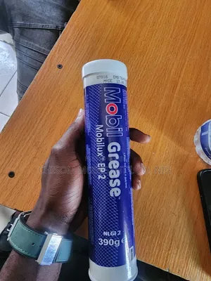 Mobilux Ep 2 Grease Cartridge (Mobil Grease)