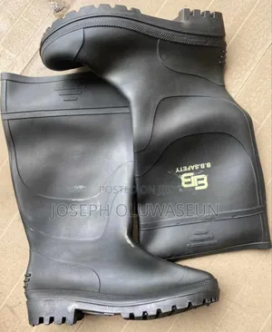 Original Safety Rain Boot