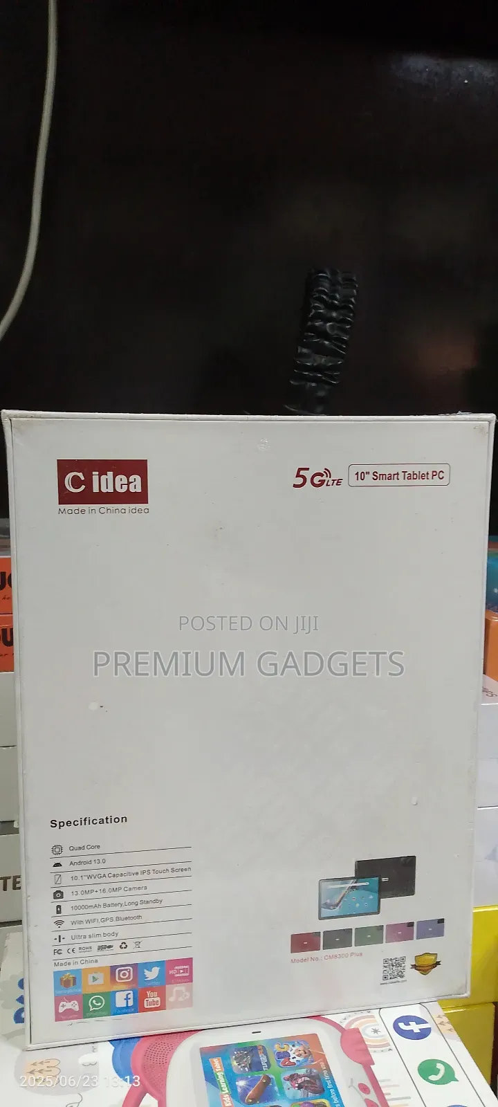 New C idea CM8500 Plus 1 TB Pink