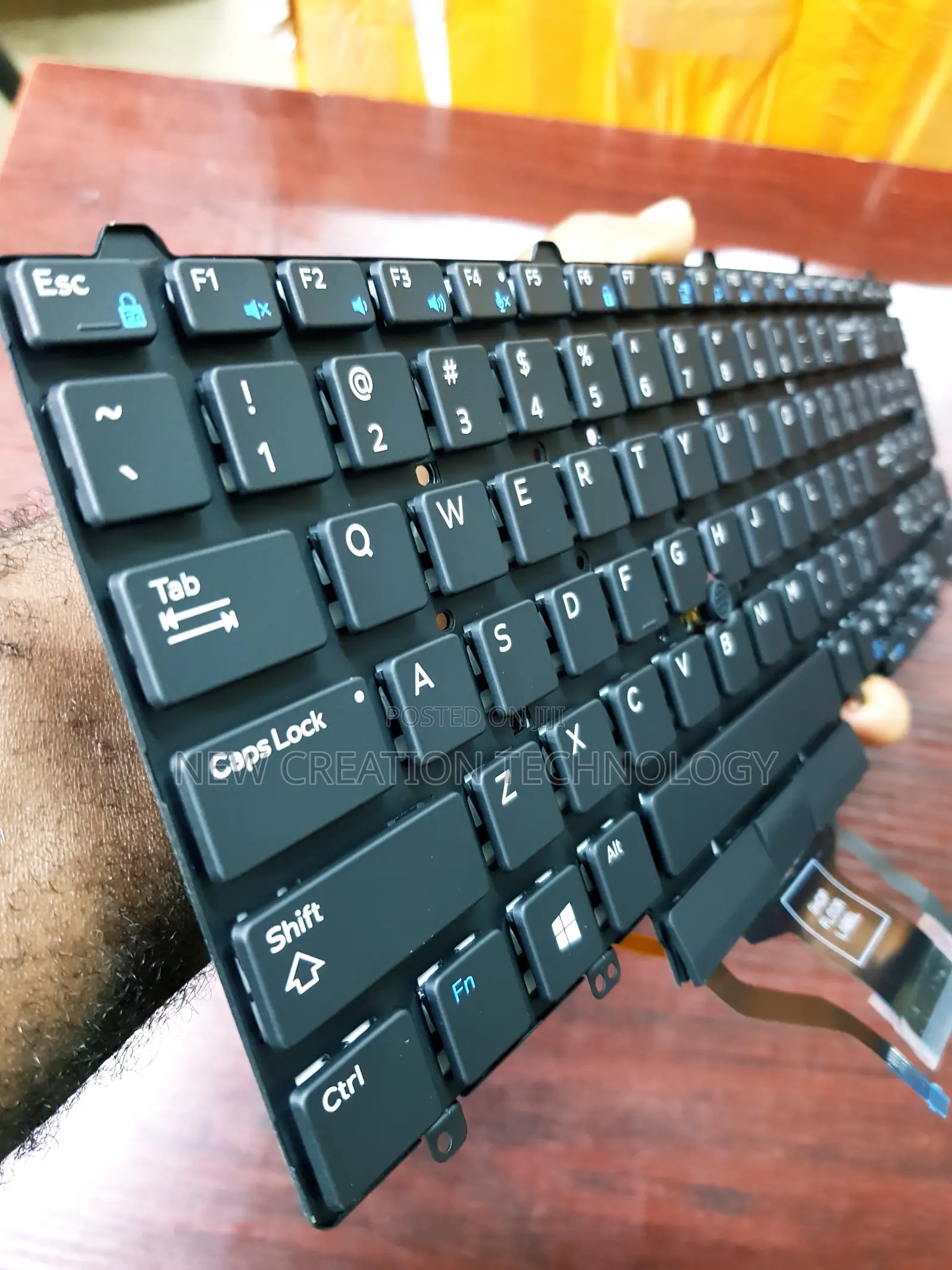 Dell Latitude 5590 Keyboard
