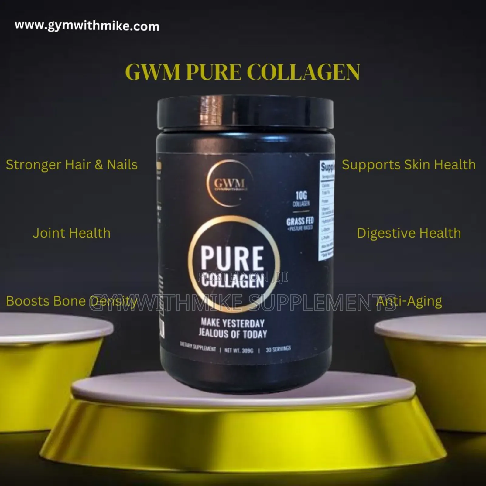 Gwm Pure Collagen