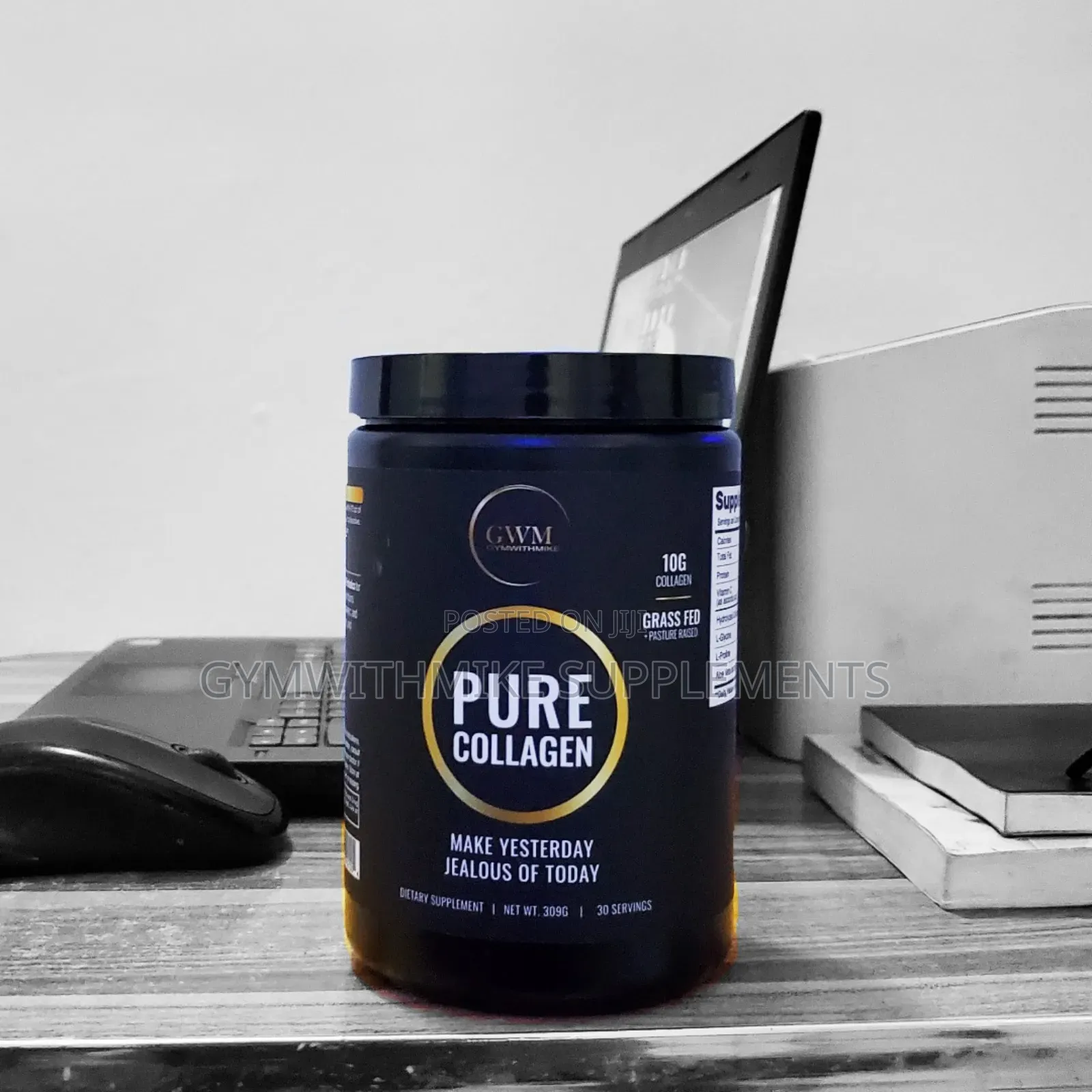 Gwm Pure Collagen