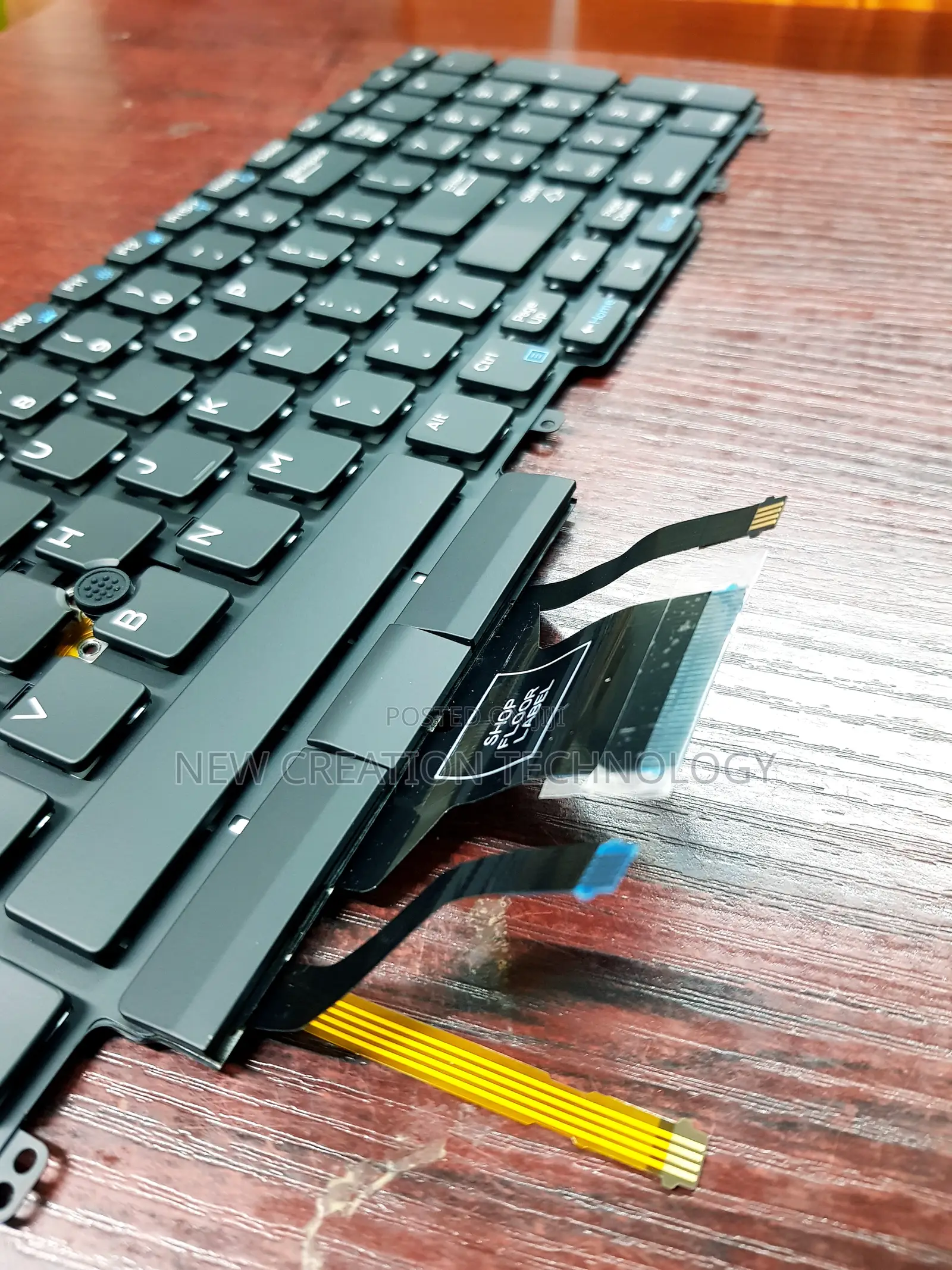 Dell Latitude 5590 Keyboard