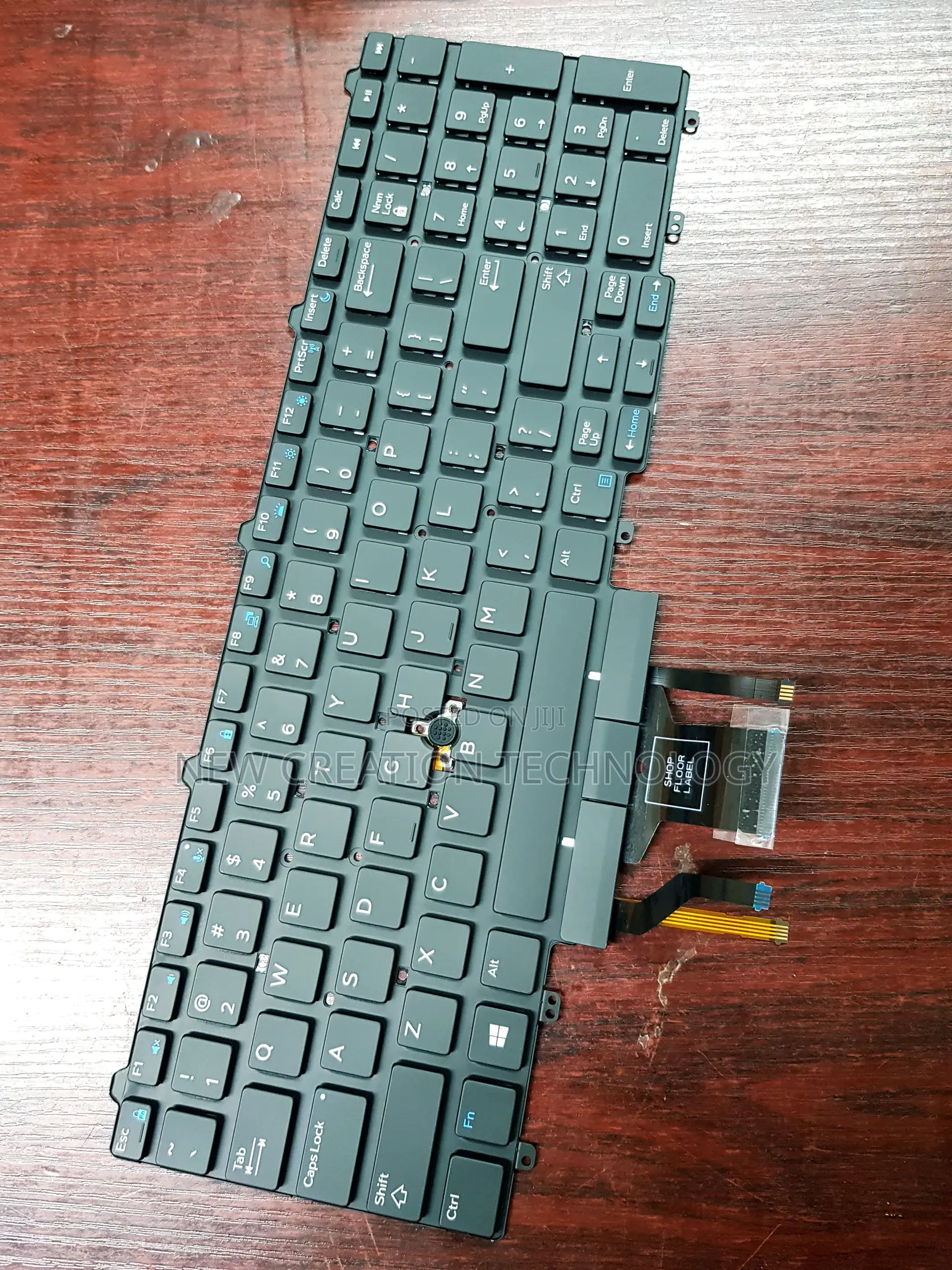 Dell Latitude 5590 Keyboard