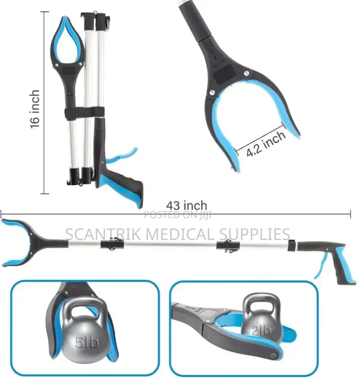 Handheld Picker Upper Tool