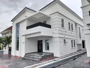 5bdrm Duplex in Pearl Gardens Estate, Port-Harcourt for sale