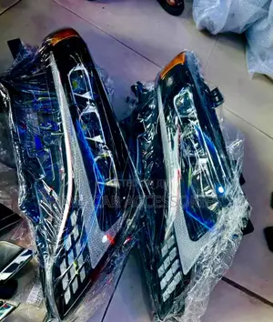 Toyota Venza Upgrade Headlamp